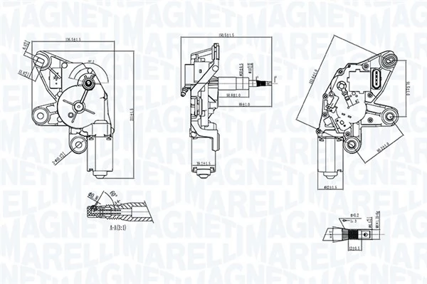 Wiper Motor